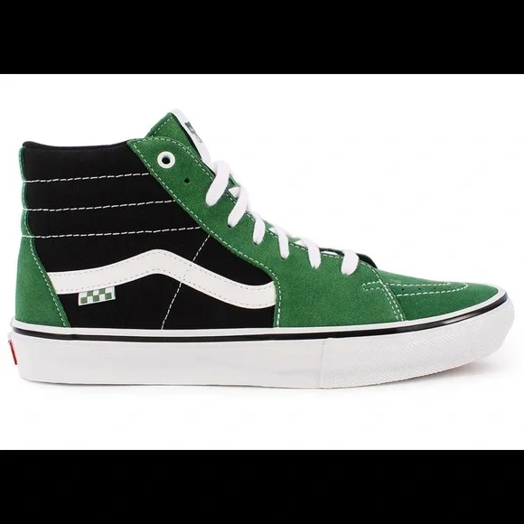 Vans Sk-8 Hi NWT Sneaker - Picture 3 of 4